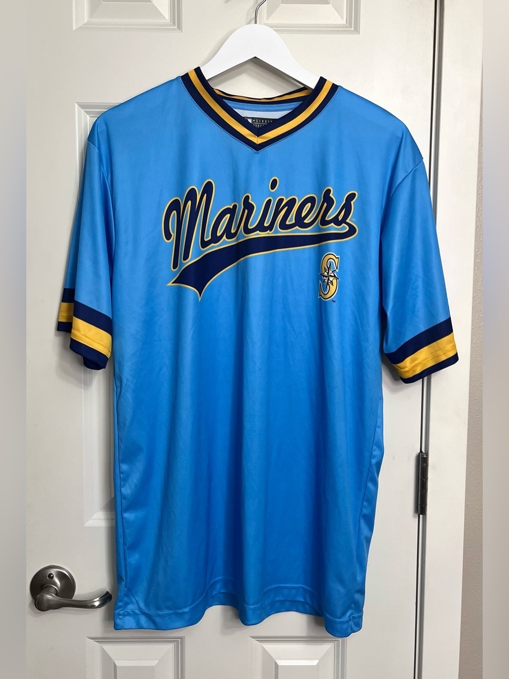 Genuine Merchandise Seattle Mariners Jersey NWOT